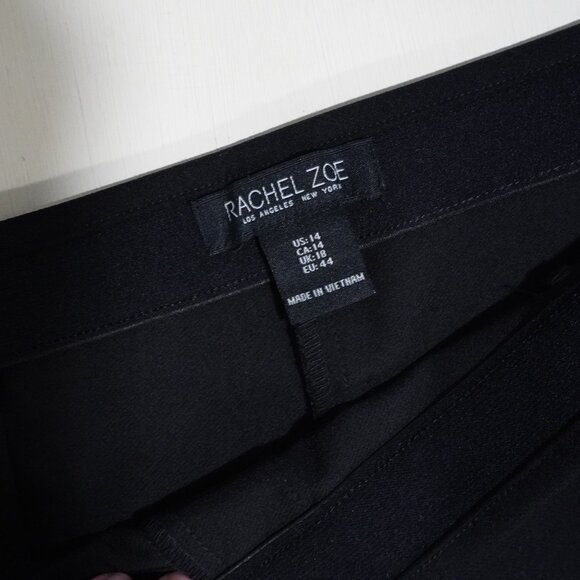 Rachel Zoe Pull On Dress Slacks - Picture 5 of 10